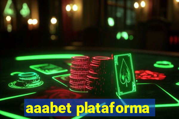 aaabet plataforma